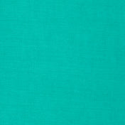Washed Pure Aqua Linen Fabric 205 g/m²
