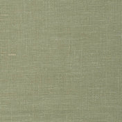 Washed Pure Light Sage Green Linen Fabric 205 g/m²