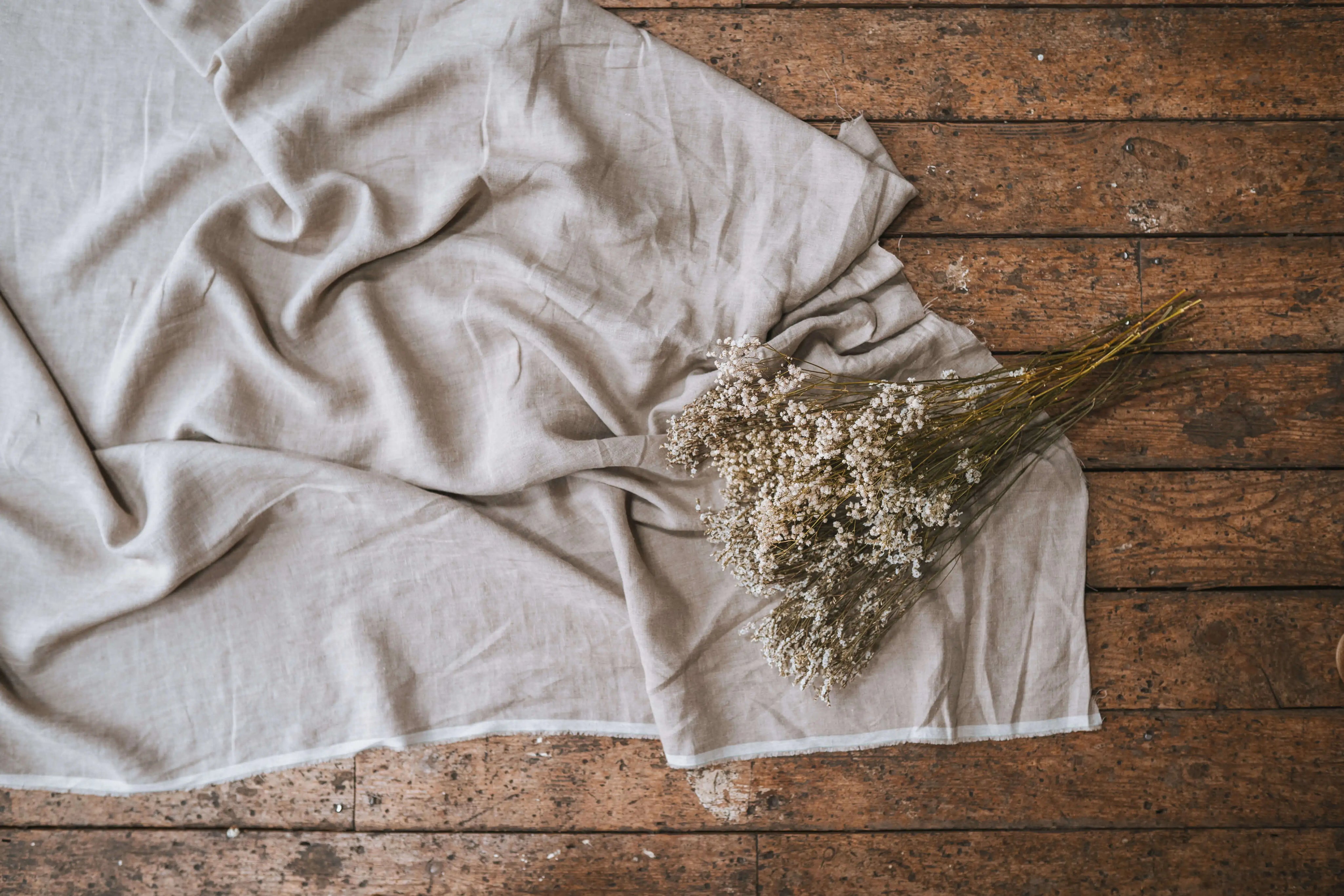 Sustainable fabrics