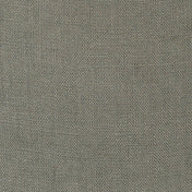 Washed Pure Dusty Sage Green Linen Fabric 205 g/m²