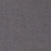 Washed Pure Graphite Grey Linen Fabric 205 g/m²