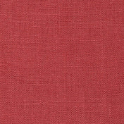 Washed Pure Raspberry Linen Fabric 205 g/m²