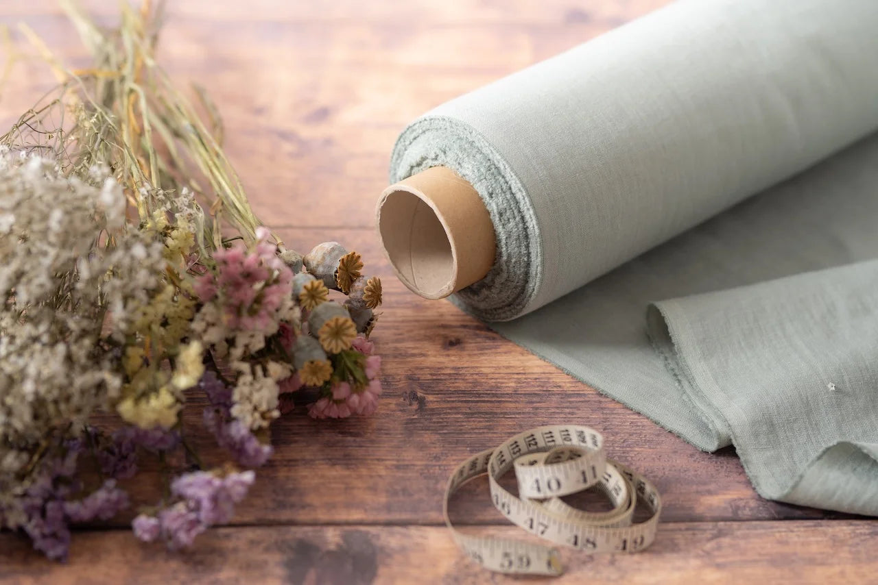 is Linen Fabric Sustainable?