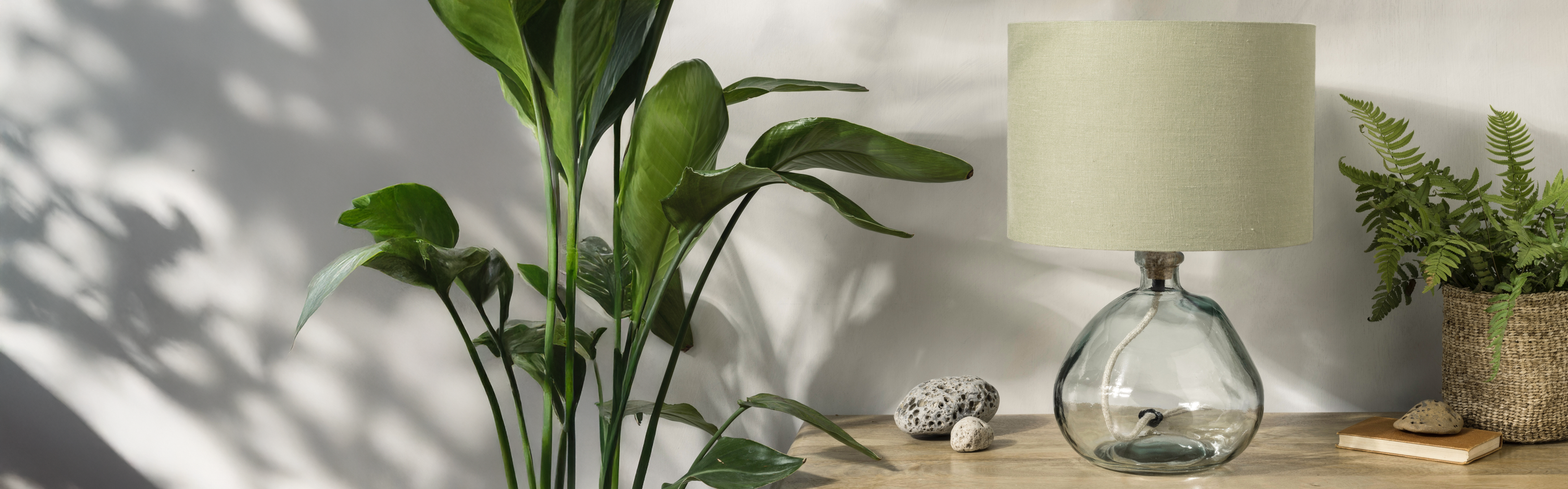 Linen Lampshades