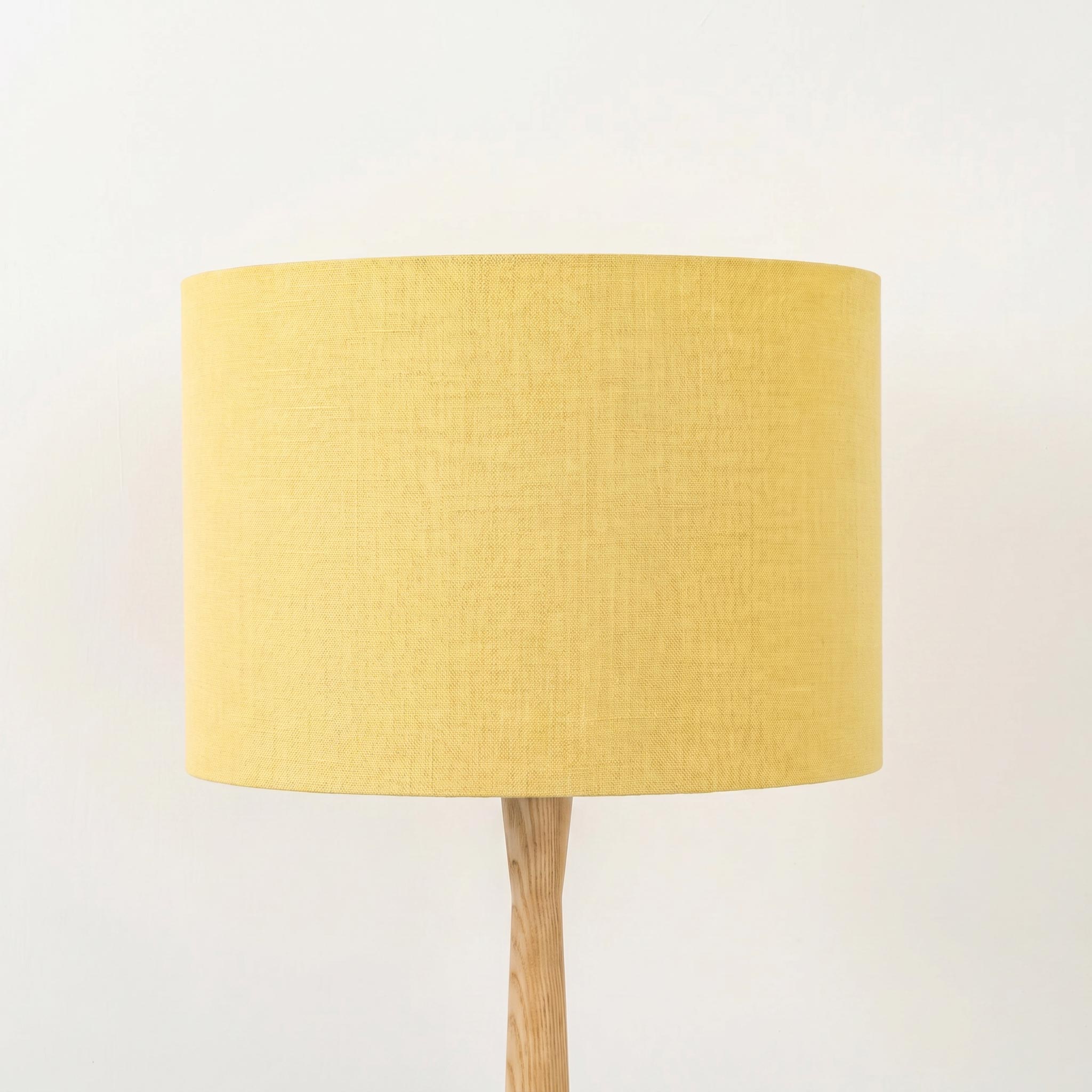 Yellow Lampshades