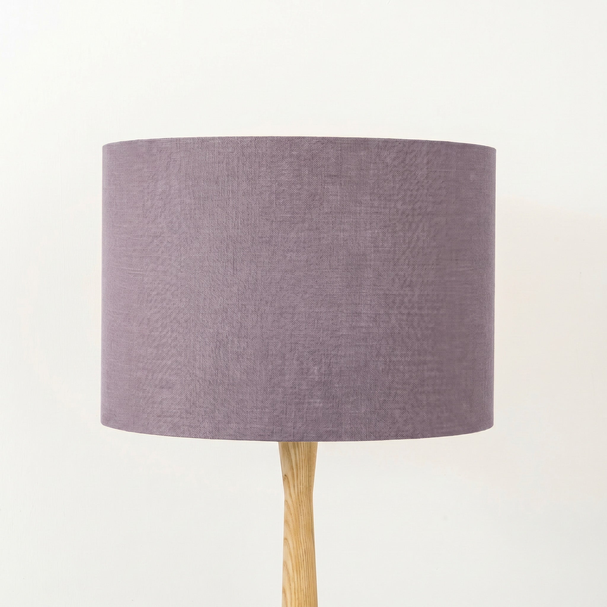 Purple Lampshades