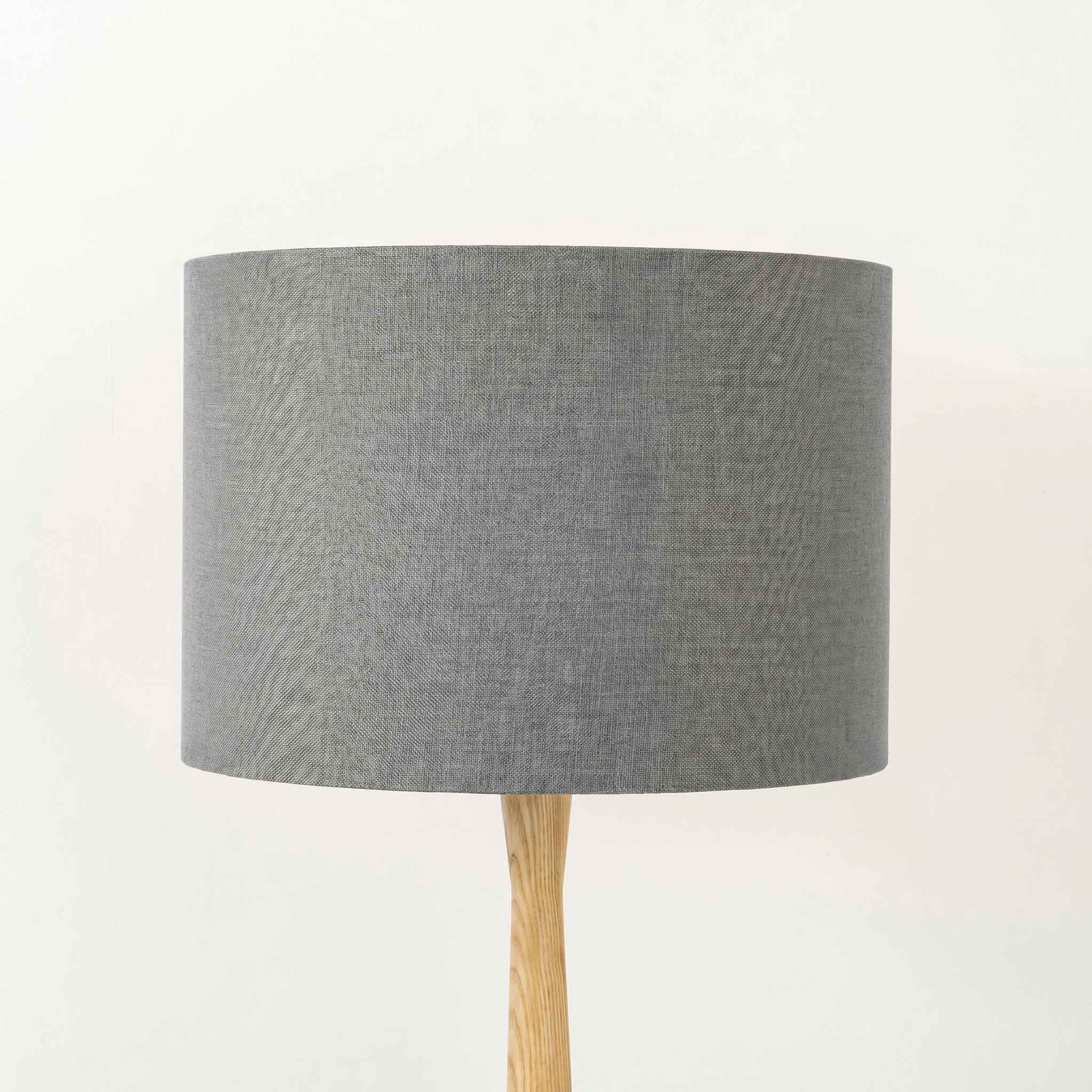 Grey Lampshades