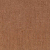 Washed Pure Cinnamon Linen Fabric 205 g/m²