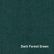Dark Forest Green Linen Lampshade