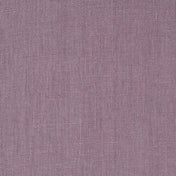 Washed Pure Dusty Purple Linen Fabric 205 g/m²