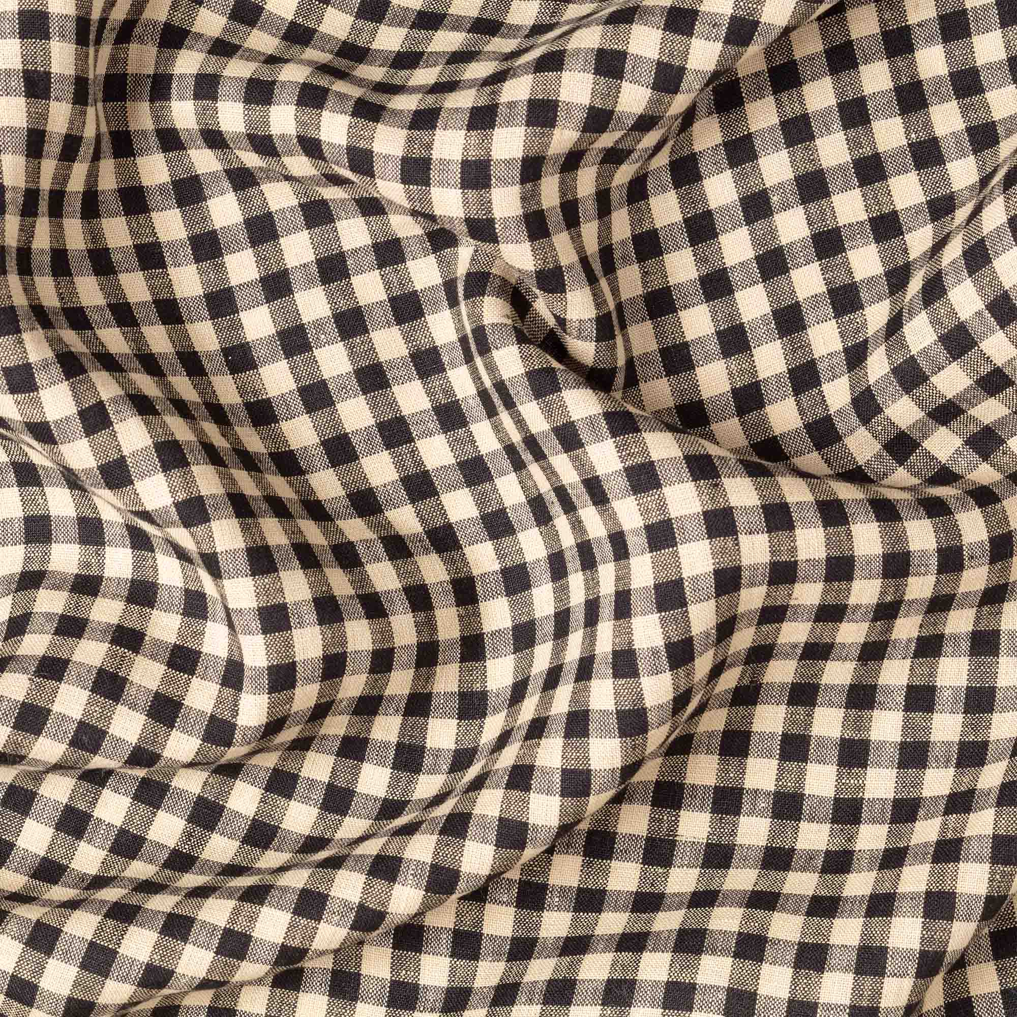 FineBlack_NaturalGinghamLinenFabricCrumpled.jpg