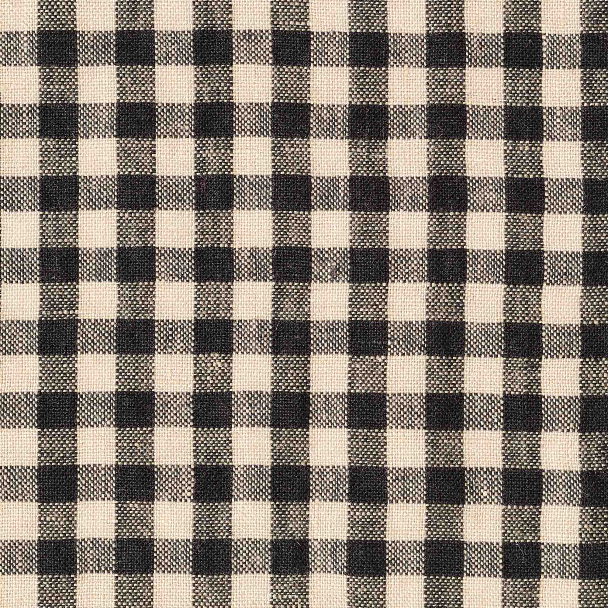 Washed Pure Linen Fabric Sample