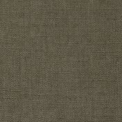 Khaki Green Linen Lampshade