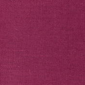 Magenta Linen Lampshade