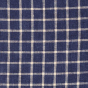 Washed Pure Linen Fabric Sample