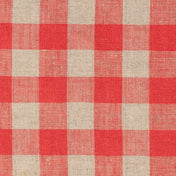 Washed Pure Linen Fabric Sample
