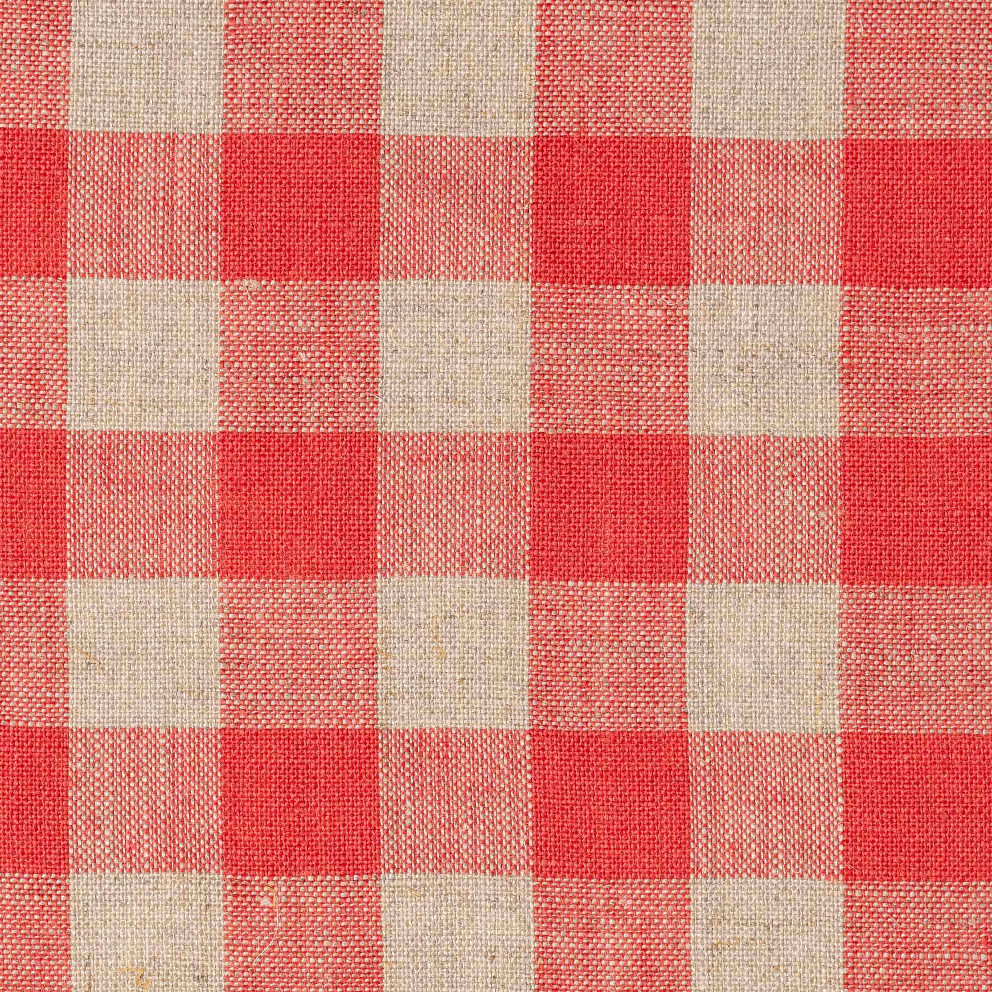 Washed Pure Linen Fabric Sample