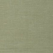 Washed Pure Light Sage Green Linen Fabric 205 g/m²