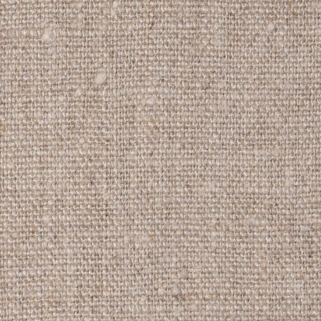 Washed Pure Linen Fabric Sample