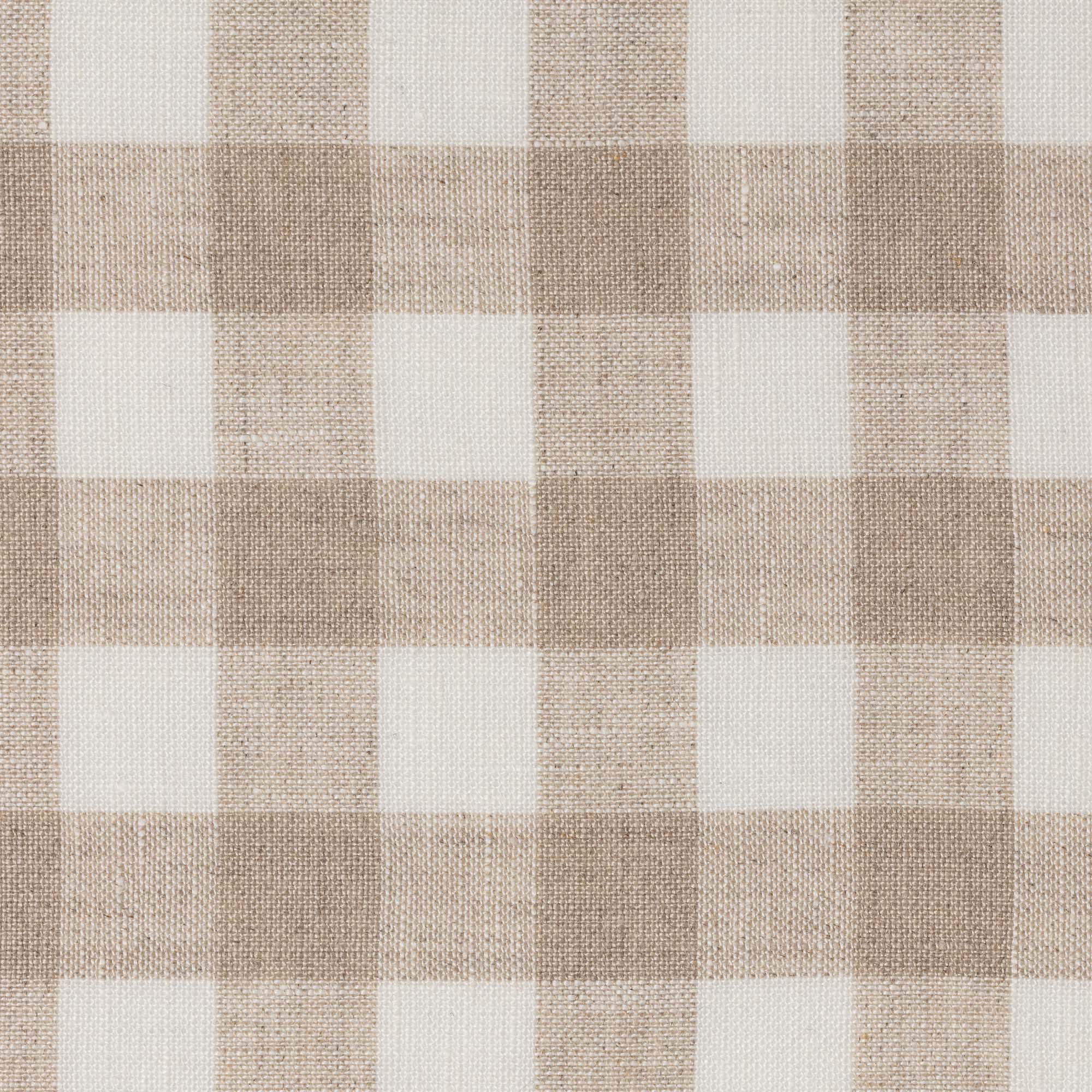 Washed Pure Linen Fabric Sample