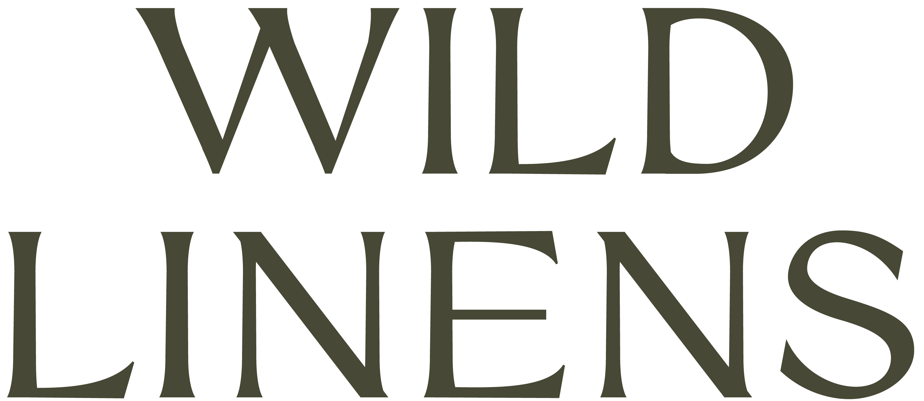 7 Uses of Linen Beyond Fashion and Bedding Wild Linens