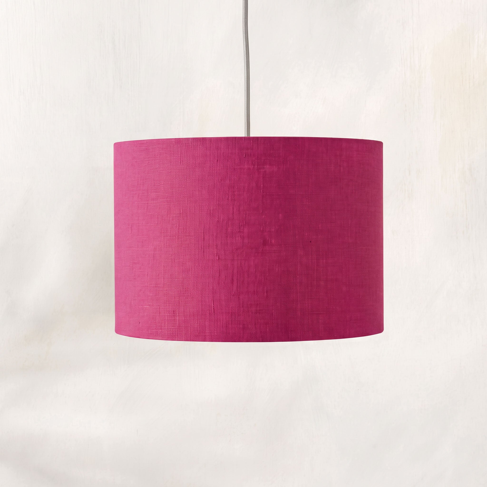 fuchsia-pink-linen-ceiling-lampshade.jpg