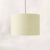 Light Sage Green Linen Lampshade