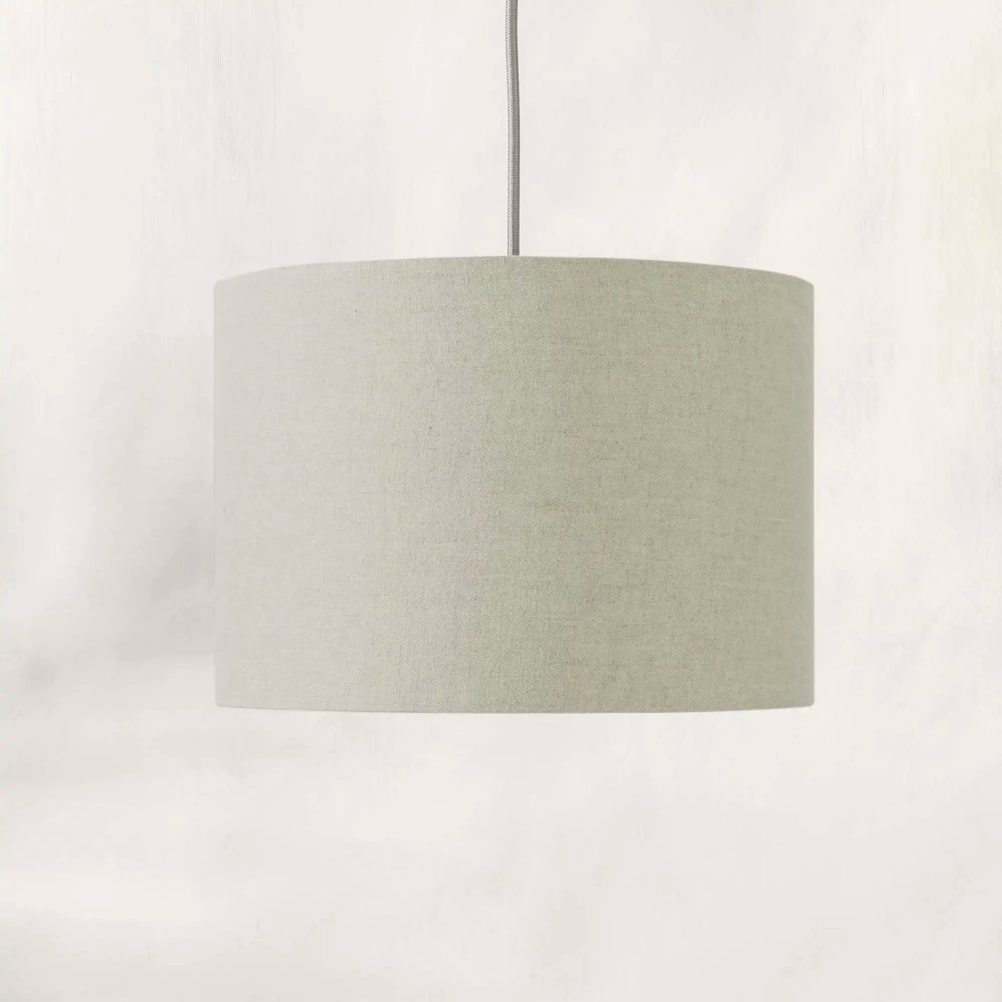 Natural Linen Lampshade