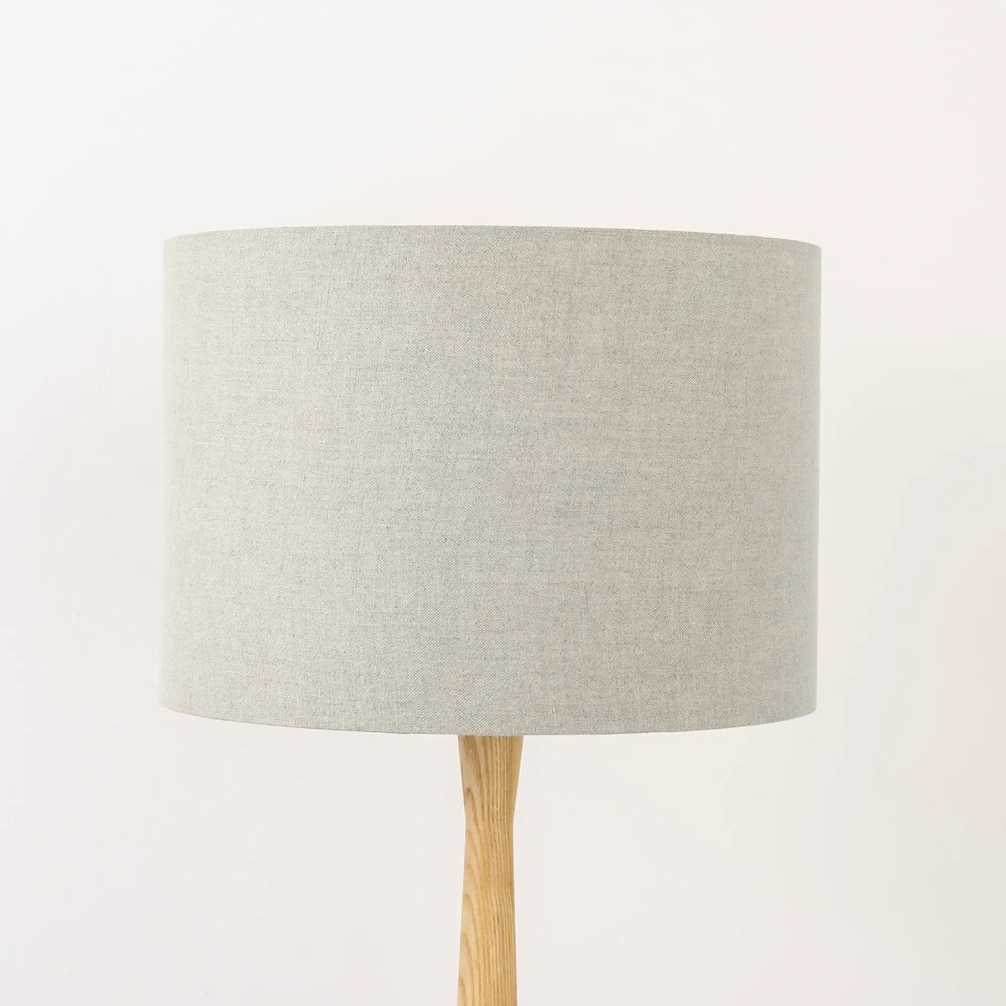 Natural Linen Lampshade