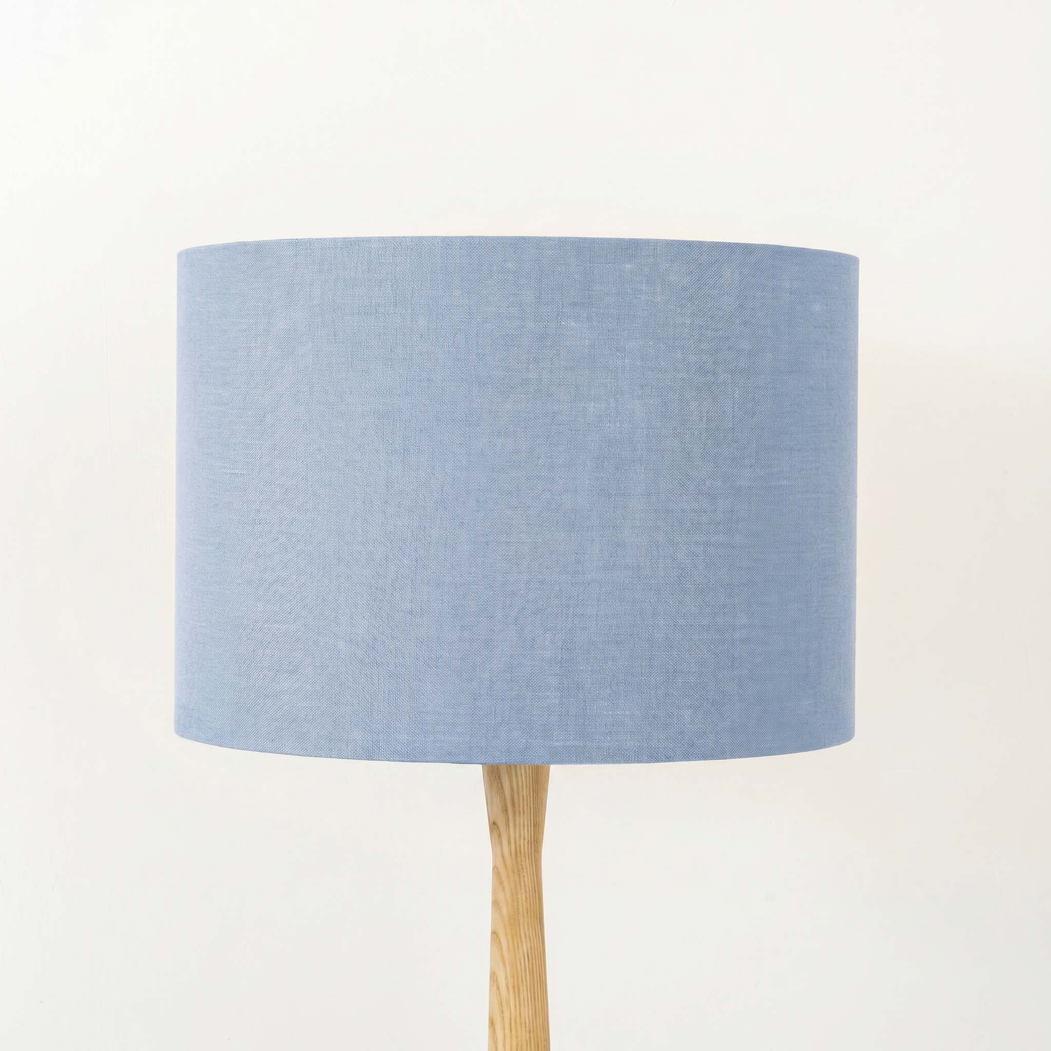 powder-blue-linen-lampshade-wooden-table-lamp.jpg