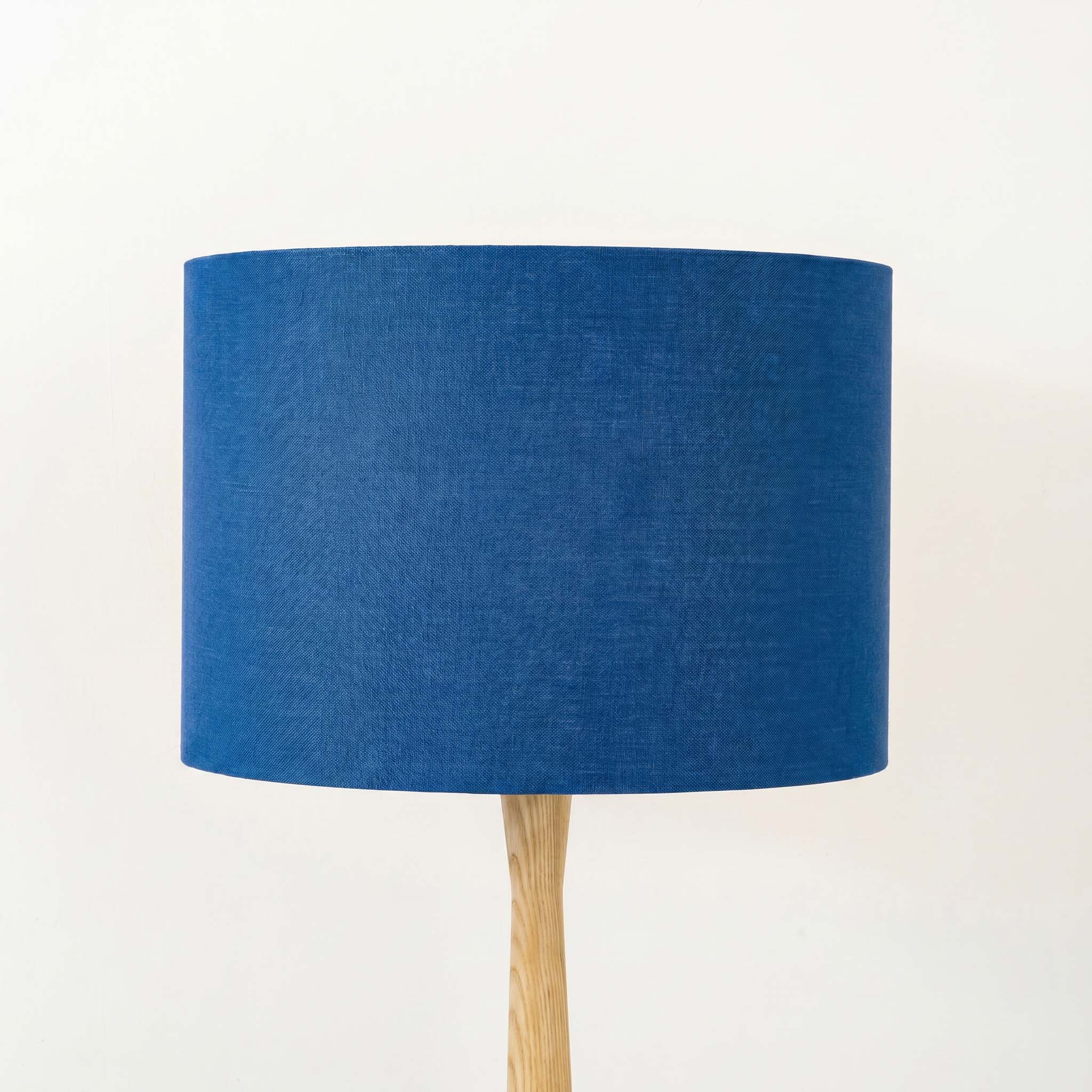 sapphire-blue-linen-lampshade-wooden-table-lamp.jpg