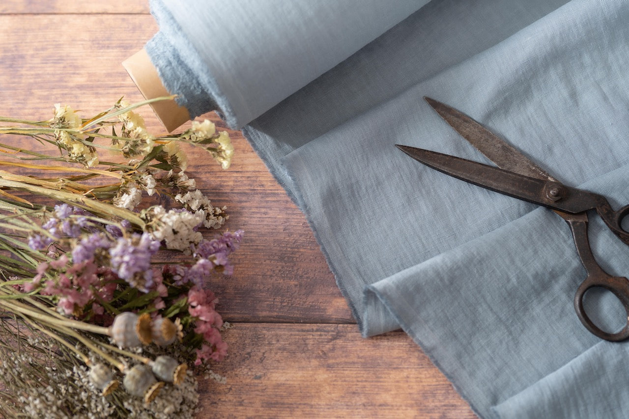 EarthConscious Benefit of Linen Fabric Wild Linens