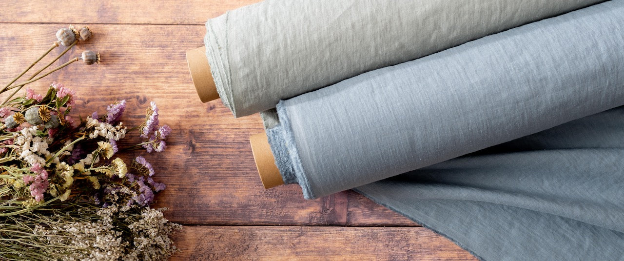 EarthConscious Benefit of Linen Fabric Wild Linens