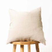 Natural Linen Cushion Cover