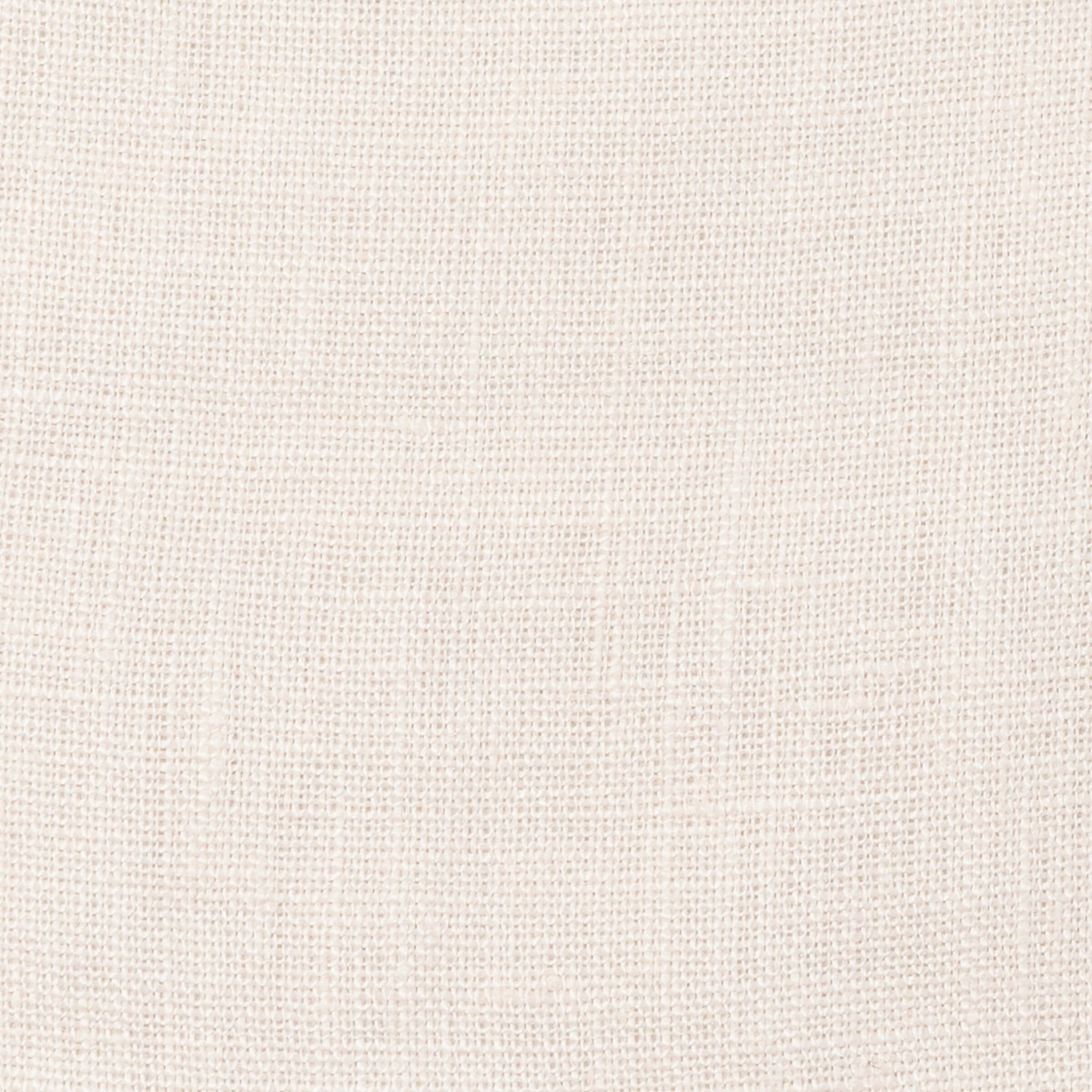 Washed Light Cream Linen Fabric by the Metre | Wild Linens