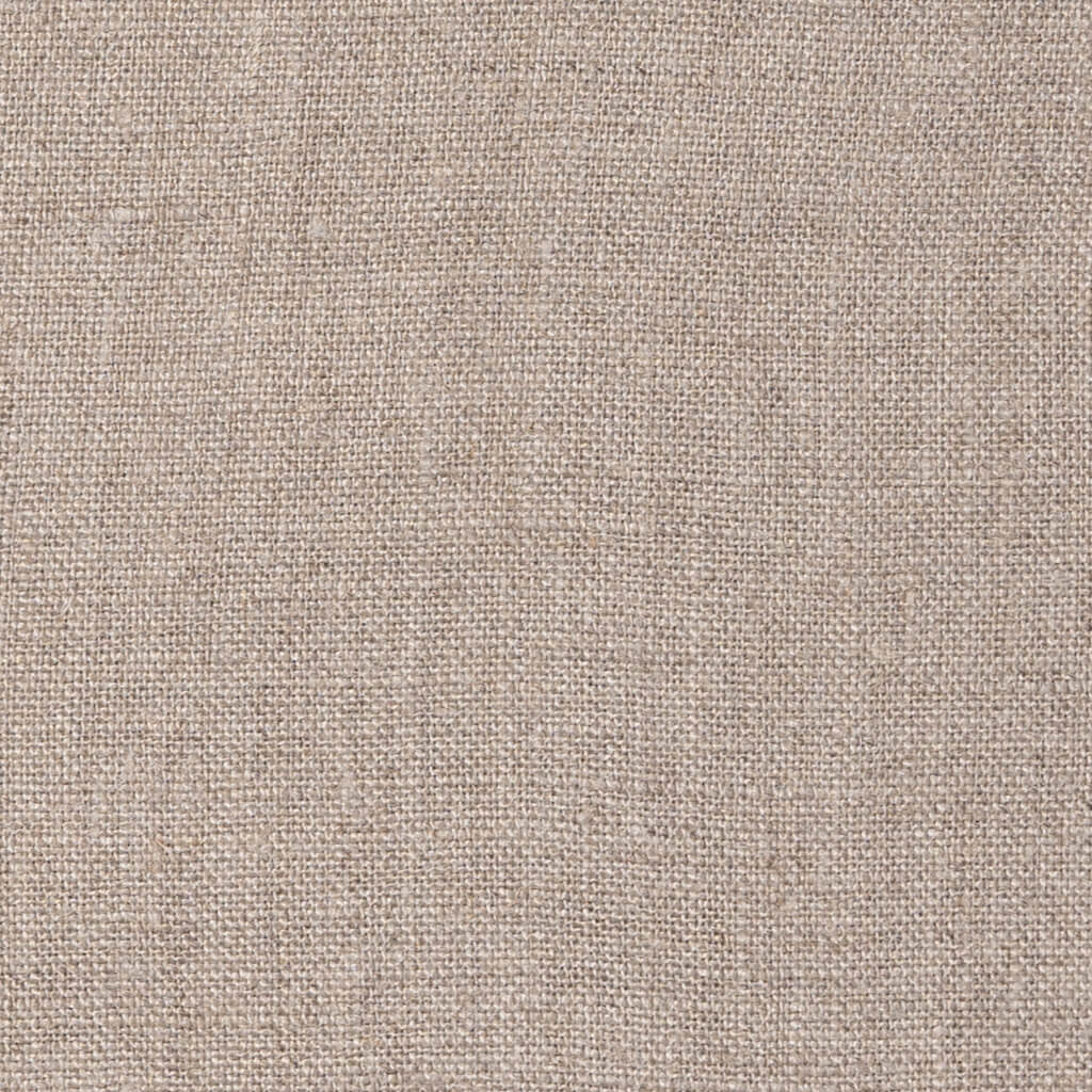 Natural Linen Fabric by the Metre 200g/m²