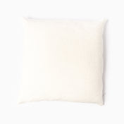 White Linen Cushion Cover