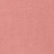 Washed Pure Rose Pink Linen Fabric 205 g/m²