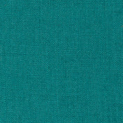 Washed Pure Emerald Green Linen Fabric 205 g/m²