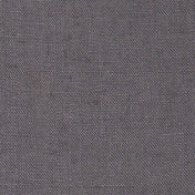 Washed Pure Graphite Grey Linen Fabric 205 g/m²