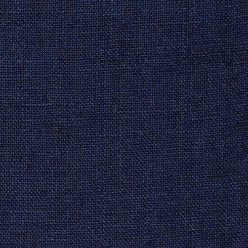 Navy Linen Wrap