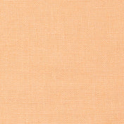 Washed Pure Peach Linen Fabric 205 g/m²
