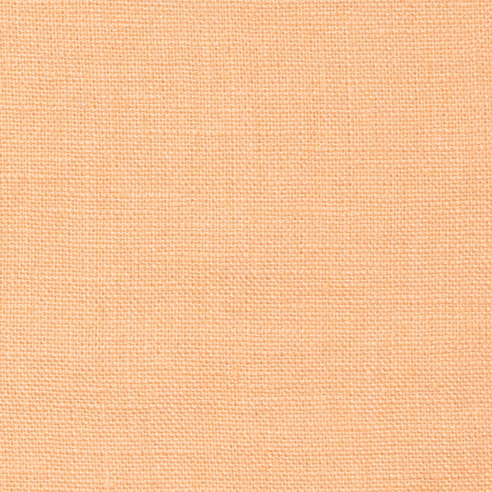 Mix Blended Shirting Linen Peach Fabric