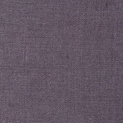 Charcoal Dark Grey linen fabric, flat lay showing its natural weave, washed European flax