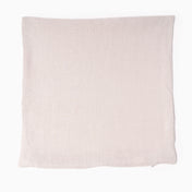 Coconut Milk Linen Cushion Cover
