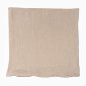 Natural Linen Cushion Cover